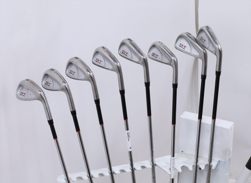 Adams Gt Tight Lies Iron Set 3-Pw Regular Flex Adams Gt Steel 12731882 Good Adams Gt Tight Lies Iron Set 3-Pw Regular Flex Adams Gt Steel 12731882 Good