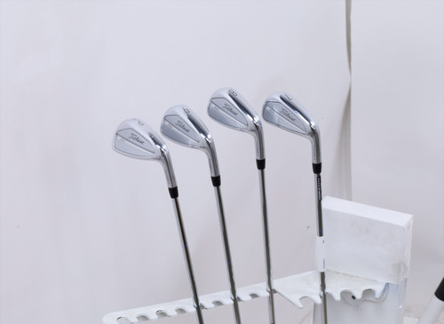 Titleist T200 3G Iron Set 7-Pw Regular Nippon N.S. Pro Zelos 6 Steel 12720971 Titleist T200 3G Iron Set 7-Pw Regular Nippon N.S. Pro Zelos 6 Steel 12720971
