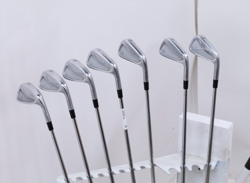 Taylormade P7Mc Iron Set 4-Pw Extra Stiff Precision Project X 6.5 12725290 Good Taylormade P7Mc Iron Set 4-Pw Extra Stiff Precision Project X 6.5 12725290 Good