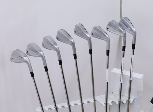Taylormade P790 2023 Iron Set 3-Pw Stiff Ns Pro Modus3 Tour 120 12695660 Good Taylormade P790 2023 Iron Set 3-Pw Stiff Ns Pro Modus3 Tour 120 12695660 Good