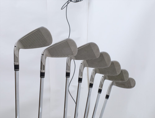 Taylormade Stealth Iron Set 5-Pw, Sw Regular Kbs Max 85 Mt Steel