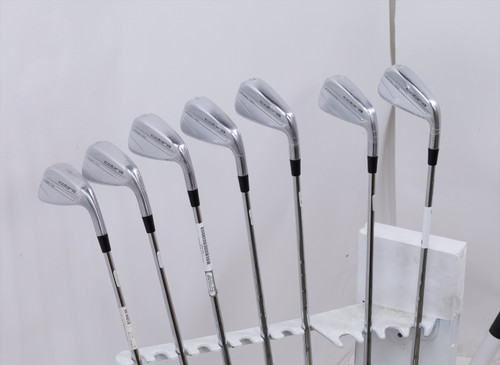 Cobra King Tec '24 Iron Set 4-Pw Stiff Kbs Tour-$ Taper Lite Steel 12718619