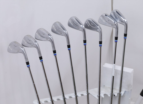 Mizuno Pro 245 Iron Set 4-Pw, Gw Extra Stiff Dynamic Gold Mid 12713765 Excellent