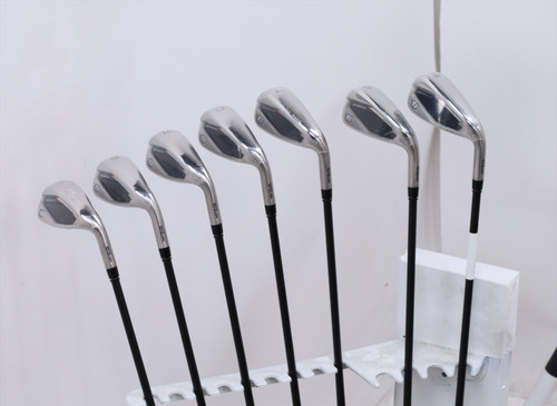Wilson Dynapwr Max Iron Set 5-Pw, Gw Regular Flex Kbs Max Iron 65 12718810 Wilson Dynapwr Max Iron Set 5-Pw, Gw Regular Flex Kbs Max Iron 65 12718810