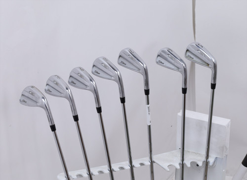 Titleist T100S 2021 Iron Set 5-Pw, Gw Regular Kbs Tour C-Taper 120 12715567 Good Titleist T100S 2021 Iron Set 5-Pw, Gw Regular Kbs Tour C-Taper 120 12715567 Good