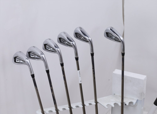 Mizuno Jpx 921 Hot Metal Pro Iron Set 5-Pw Regular Ust Recoil 807 12717335 Good Mizuno Jpx 921 Hot Metal Pro Iron Set 5-Pw Regular Ust Recoil 807 12717335 Good