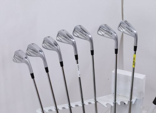 Cobra King Tour Iron Set 4-Pw Stiff Precision Rifle Project X 6.0 12717440 Good Cobra King Tour Iron Set 4-Pw Stiff Precision Rifle Project X 6.0 12717440 Good