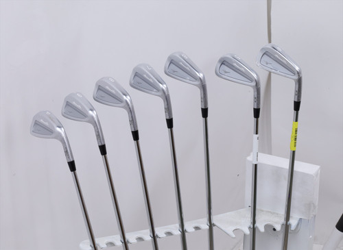 Mizuno Pro S3 Iron Set 4-Pw Stiff Precision Rifle Project X 6.0 Steel 12718623 Mizuno Pro S3 Iron Set 4-Pw Stiff Precision Rifle Project X 6.0 Steel 12718623