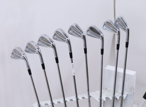 Mizuno Mp-58 Iron Set 3-Pw Stiff Flex Dynamic Gold S300 Steel 12721488 Good Mizuno Mp-58 Iron Set 3-Pw Stiff Flex Dynamic Gold S300 Steel 12721488 Good