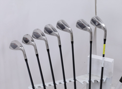 Wilson Dynapwr Iron Set 5-Pw, Gw Regular Ust Mamiya Recoil Dart Hdc 70 12718626