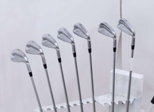 Ping Blueprint S Black Dot Iron Set 4-Pw Stiff Project X Io 110 12718903 Good Ping Blueprint S Black Dot Iron Set 4-Pw Stiff Project X Io 110 12718903 Good