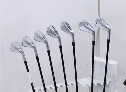Taylormade P770 '20 Iron Set 4-Pw Stiff Mitsubishi Mmt 75 12720229 Excellent Taylormade P770 '20 Iron Set 4-Pw Stiff Mitsubishi Mmt 75 12720229 Excellent