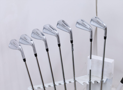 Titleist T100 3G Iron Set 4-Pw Extra Stiff Flex Project X 6.5 Steel 12720749 Titleist T100 3G Iron Set 4-Pw Extra Stiff Flex Project X 6.5 Steel 12720749