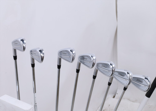 Titleist T200 3G Iron Set 4-Pw Stiff N.S. Pro Modus Tour 120 12720733 Left Hand Titleist T200 3G Iron Set 4-Pw Stiff N.S. Pro Modus Tour 120 12720733 Left Hand