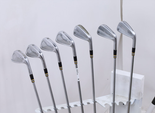 Taylormade P790/P770/P7Mc Iron Set 4-Pw Extra Stiff Project X Ls 12731273 Good