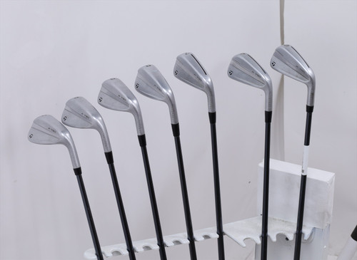 Taylormade P790 2023 Iron Set 5-Pw, Aw Regular Ust Recoil Dart 65 12692750 Good Taylormade P790 2023 Iron Set 5-Pw, Aw Regular Ust Recoil Dart 65 12692750 Good