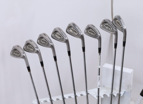 Cleveland Tour Action Iron Set 3-Pw Stiff Flex Cleveland Steel 12732007 Good Cleveland Tour Action Iron Set 3-Pw Stiff Flex Cleveland Steel 12732007 Good