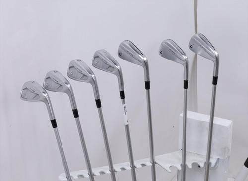 Taylormade P770 '24 / P7Cb Combo Iron Set 4-Pw Regular Flex Steel 12694756 Good Taylormade P770 '24 / P7Cb Combo Iron Set 4-Pw Regular Flex Steel 12694756 Good