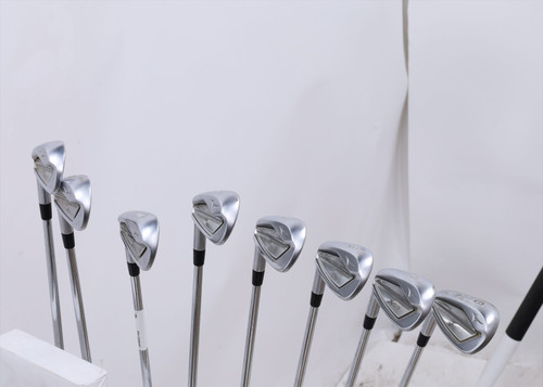 Mizuno Jpx 919 Forged Iron Set 4-Pw, Gw Stiff Ns Pro Modus3 12626955 Left Hand Mizuno Jpx 919 Forged Iron Set 4-Pw, Gw Stiff Ns Pro Modus3 12626955 Left Hand