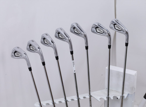 Titleist 718 Ap3 Iron Set 4-Pw Stiff Nippon N.S. Pro 950Gh Steel 12694791 Good Titleist 718 Ap3 Iron Set 4-Pw Stiff Nippon N.S. Pro 950Gh Steel 12694791 Good