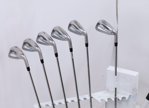 Cleveland Launcher Max Iron Set 5-Pw Regular Flex Kbs Max 85 Steel 12725800 Good Cleveland Launcher Max Iron Set 5-Pw Regular Flex Kbs Max 85 Steel 12725800 Good