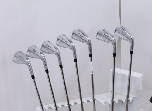 Titleist T150 3G Iron Set 5-Pw, Gw Stiff Project X Lz 6.0 Steel 12707793 Good Titleist T150 3G Iron Set 5-Pw, Gw Stiff Project X Lz 6.0 Steel 12707793 Good
