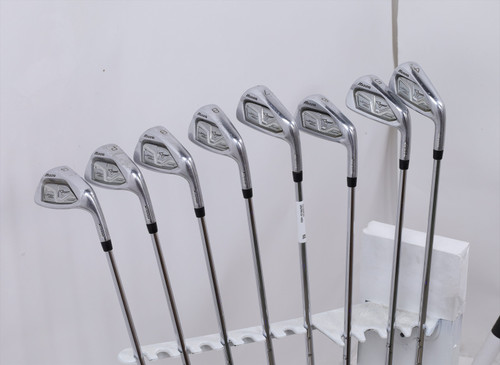 Mizuno Jpx-850 Forged Iron Set 4-Pw, Gw Stiff Xp 115 S300 Steel 12708035 Good Mizuno Jpx-850 Forged Iron Set 4-Pw, Gw Stiff Xp 115 S300 Steel 12708035 Good
