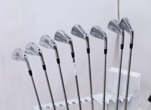 Titleist 735.Cm Forged Iron Set 3-Pw Stiff Dynamic Gold S300 Steel 12726822 Good Titleist 735.Cm Forged Iron Set 3-Pw Stiff Dynamic Gold S300 Steel 12726822 Good