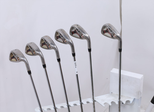 Taylormade R7 Xd Iron Set 5-Pw Regular Taylormade T-Step 90 Steel 12731109 Good Taylormade R7 Xd Iron Set 5-Pw Regular Taylormade T-Step 90 Steel 12731109 Good
