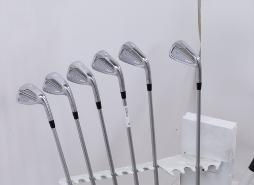 Mizuno Mp-18 Mmc Iron Set 5-Pw Stiff Kbs Tour C-Taper Lite 110 12711830 Good Mizuno Mp-18 Mmc Iron Set 5-Pw Stiff Kbs Tour C-Taper Lite 110 12711830 Good