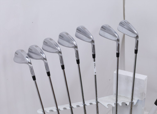 Ping I500 Black Dot Iron Set 5-Pw, Aw Stiff Flex Xp 95 S300 Steel 12702073 Good Ping I500 Black Dot Iron Set 5-Pw, Aw Stiff Flex Xp 95 S300 Steel 12702073 Good