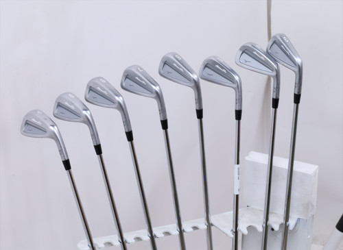 Mizuno Pro S3 Iron Set 3-Pw Stiff Flex Project X 6.0 Steel 12712690 Excellent Mizuno Pro S3 Iron Set 3-Pw Stiff Flex Project X 6.0 Steel 12712690 Excellent