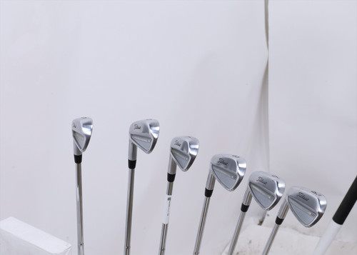 Titleist T100 3G Iron Set 5-Pw Stiff Kbs Tour-V 110 12715441 Good Left Hand Lh Titleist T100 3G Iron Set 5-Pw Stiff Kbs Tour-V 110 12715441 Good Left Hand Lh