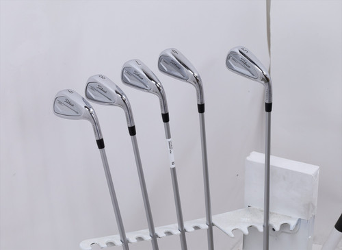Titleist T350 3G Iron Set 5-9 Stiff Mitsubishi Rayon Oti95 12716588 Excellent Titleist T350 3G Iron Set 5-9 Stiff Mitsubishi Rayon Oti95 12716588 Excellent
