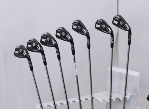 Pxg 0311T Gen 5 Black Label Elite Iron Set 4-Pw Extra Stiff Elevate 2708183 Good Pxg 0311T Gen 5 Black Label Elite Iron Set 4-Pw Extra Stiff Elevate 2708183 Good