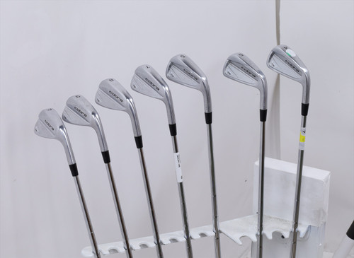 Cobra King Cb/Mb Iron Set 4-Pw Extra Stiff Dynamic Gold 120 X100 12717382 Good Cobra King Cb/Mb Iron Set 4-Pw Extra Stiff Dynamic Gold 120 X100 12717382 Good