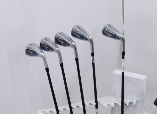 Cleveland Launcher Xl Iron Set 6-Pw Stiff Project X Catalyst 60 12717504 Good Cleveland Launcher Xl Iron Set 6-Pw Stiff Project X Catalyst 60 12717504 Good