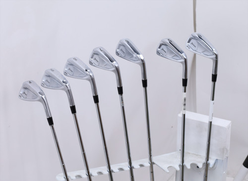 Srixon Zxi7 Iron Set 4-Pw Stiff Flex Dynamic Gold Mid 115 S300 Steel 12718792