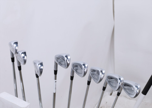 Mizuno Jpx 925 Hot Metal Pro Iron Set 4-Pw, Gw Stiff Dynamic Gold 1149 Left Hand Mizuno Jpx 925 Hot Metal Pro Iron Set 4-Pw, Gw Stiff Dynamic Gold 1149 Left Hand