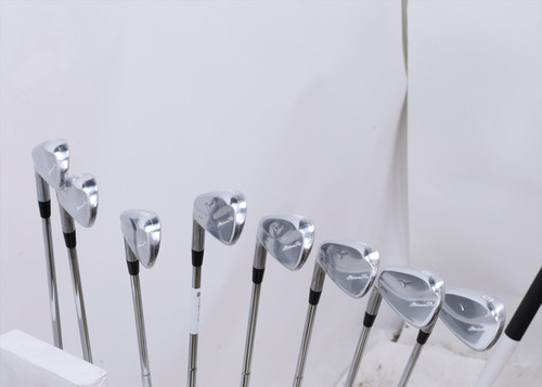 Mizuno Pro 245 Iron Set 4-Pw, Gw Stiff Dynamic Gold Mid 115 2681680 Left Hand Lh Mizuno Pro 245 Iron Set 4-Pw, Gw Stiff Dynamic Gold Mid 115 2681680 Left Hand Lh