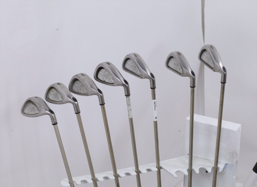 Callaway Steelhead X-14 Iron Set 5-Pw, Sw Ladies Big Bertha Gems 12703927 Fair Callaway Steelhead X-14 Iron Set 5-Pw, Sw Ladies Big Bertha Gems 12703927 Fair