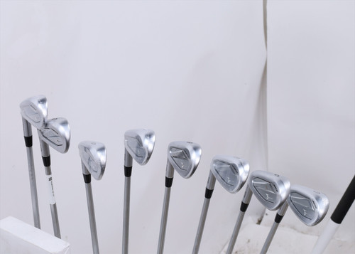 Mizuno Jpx 925 Forged Iron Set 4-Pw, Gw Stiff C-Taper Lite 110 2686795 Left Hand Mizuno Jpx 925 Forged Iron Set 4-Pw, Gw Stiff C-Taper Lite 110 2686795 Left Hand