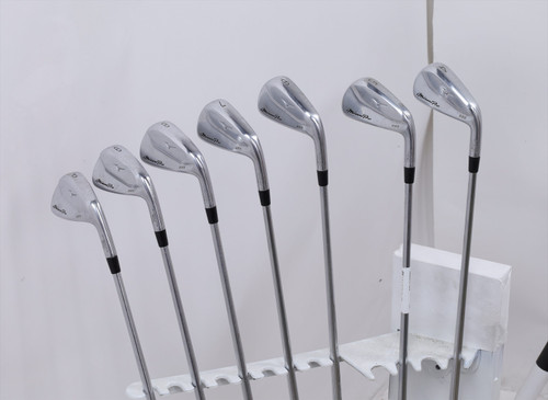 Mizuno Pro 225 Iron Set 4-Pw Stiff Flex Project X Io 110 6.0 Steel 12712309 Good Mizuno Pro 225 Iron Set 4-Pw Stiff Flex Project X Io 110 6.0 Steel 12712309 Good