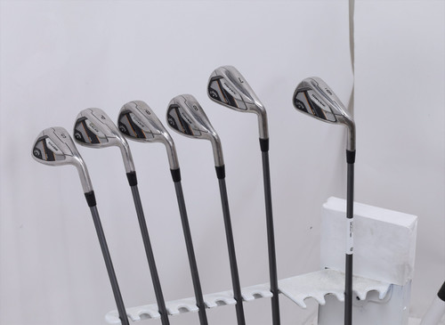 Callaway Mavrik Iron Set 6-Pw, Sw Regular Project X Catalyst 65 709342 Excellent Callaway Mavrik Iron Set 6-Pw, Sw Regular Project X Catalyst 65 709342 Excellent