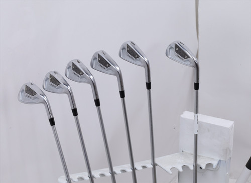 Callaway X Forged Cb Iron Set 5-Pw Stiff Flex Project X Io Steel 12712369 Good Callaway X Forged Cb Iron Set 5-Pw Stiff Flex Project X Io Steel 12712369 Good