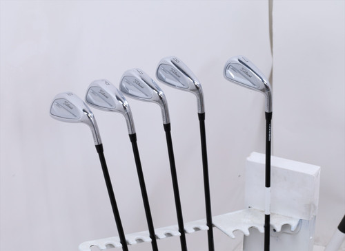 Titleist T350 3G Iron Set 7-Pw, Aw Senior Mitsubishi Tensei Av Red Am2 12721014 Titleist T350 3G Iron Set 7-Pw, Aw Senior Mitsubishi Tensei Av Red Am2 12721014