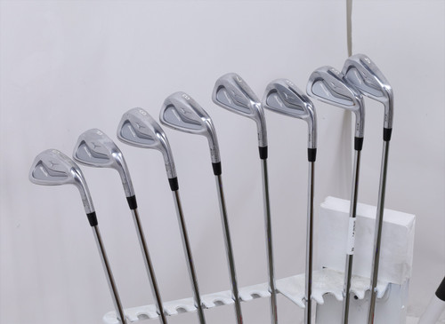 Mizuno Pro 243 Iron Set 4-Pw, Gw Stiff N.S. Pro Modus 3 Tour 120 12713615 Good Mizuno Pro 243 Iron Set 4-Pw, Gw Stiff N.S. Pro Modus 3 Tour 120 12713615 Good