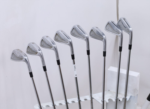 Taylormade P7Mc 2020 Iron Set 3-Pw Stiff Dynamic Gold 105 Vss S300 12730172 Good Taylormade P7Mc 2020 Iron Set 3-Pw Stiff Dynamic Gold 105 Vss S300 12730172 Good