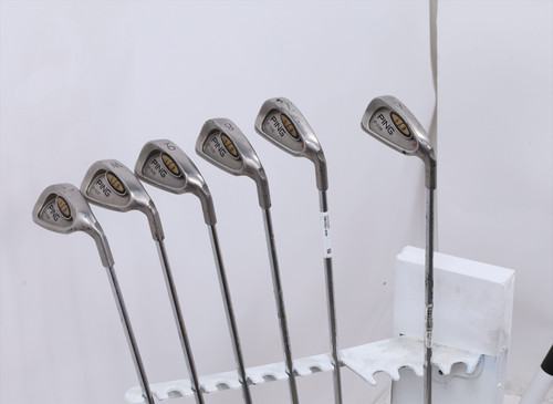 Ping I3 O-Size Red Dot Iron Set 6-Pw, Sw Regular Ping Cushin Steel 12731907 Good Ping I3 O-Size Red Dot Iron Set 6-Pw, Sw Regular Ping Cushin Steel 12731907 Good