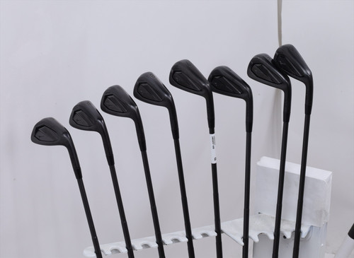 Mizuno Jpx 925 Forged Black Iron Set 4-Pw, Gw Regular Dynamic Gold 12694229 Good Mizuno Jpx 925 Forged Black Iron Set 4-Pw, Gw Regular Dynamic Gold 12694229 Good